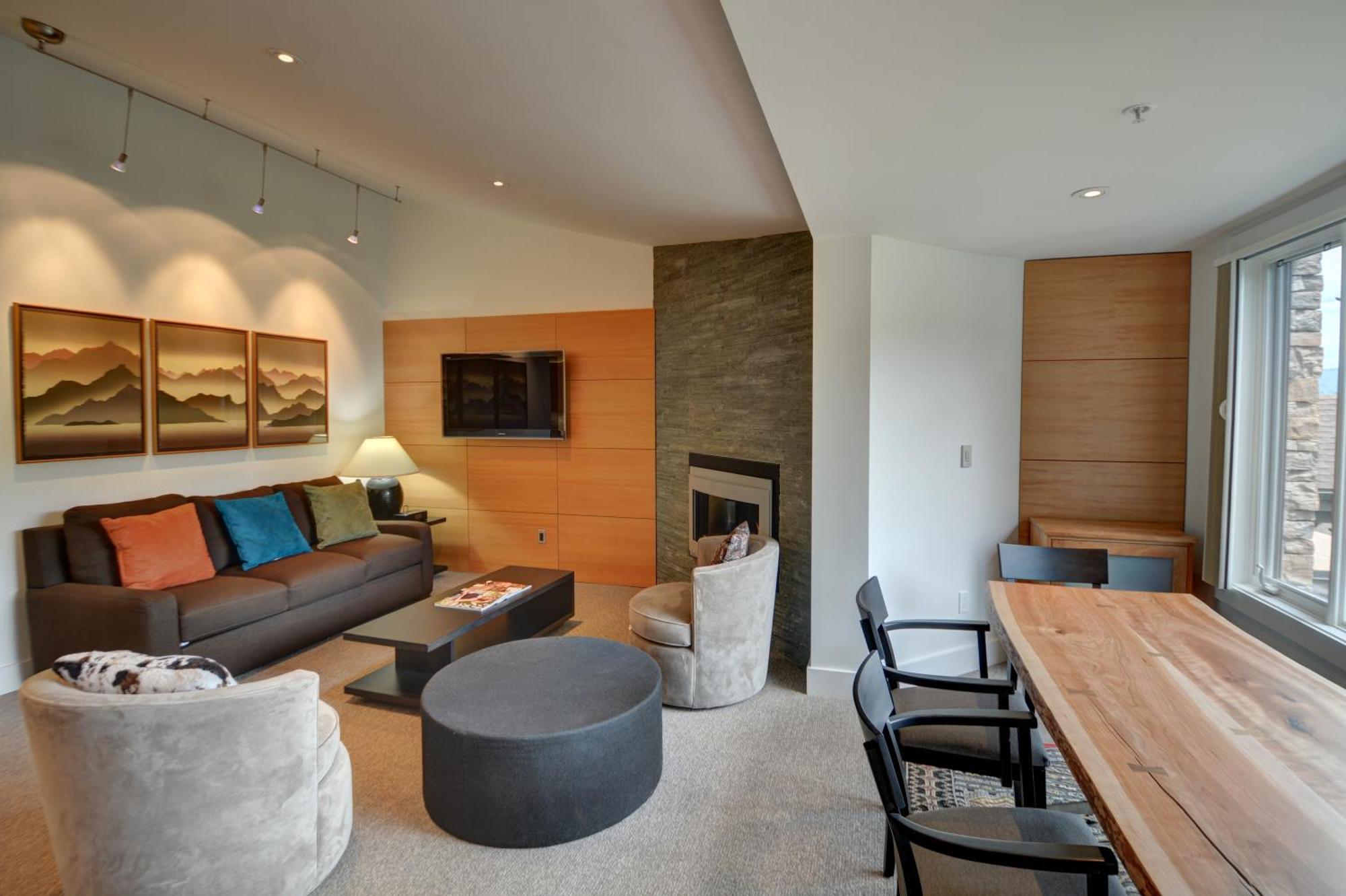 Terracehouse - Coraltree Residence Collection Snowmass Village Eksteriør bilde