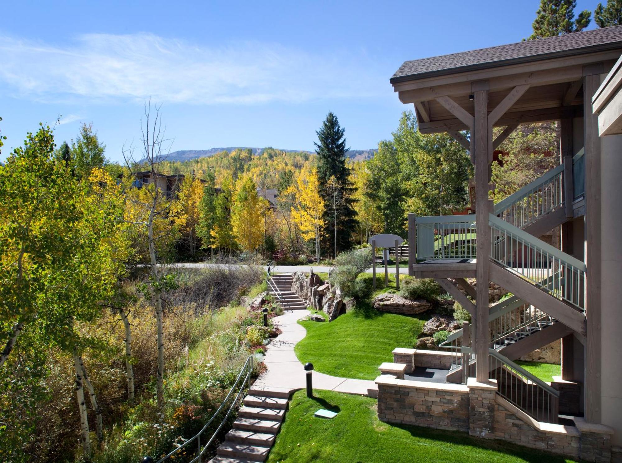 Terracehouse - Coraltree Residence Collection Snowmass Village Eksteriør bilde