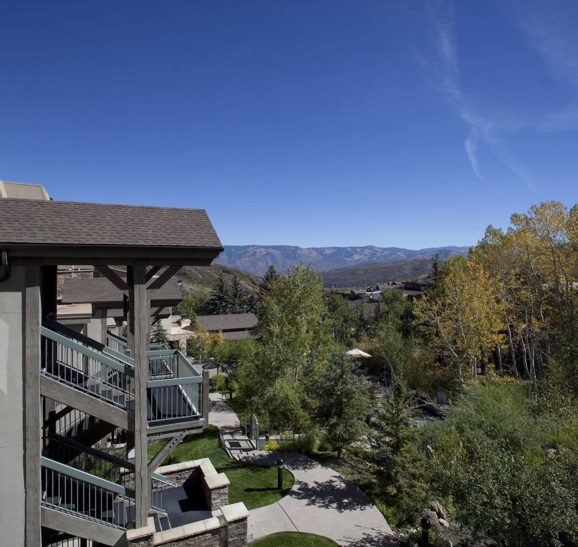 Terracehouse - Coraltree Residence Collection Snowmass Village Eksteriør bilde